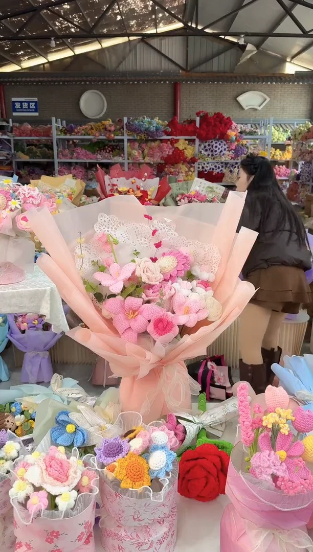 非遗永生花，孤品清仓！！！！