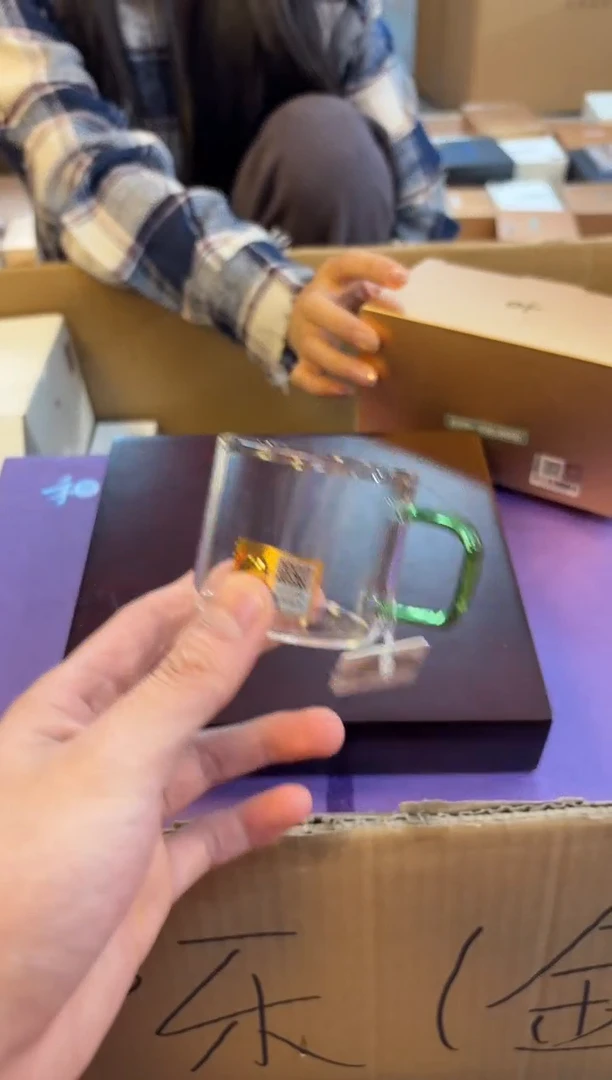 禾器-清禾杯-湖绿色-1个装