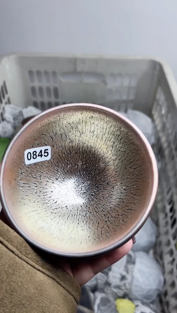 【闪购商品】茶盏845高端茶器主人杯