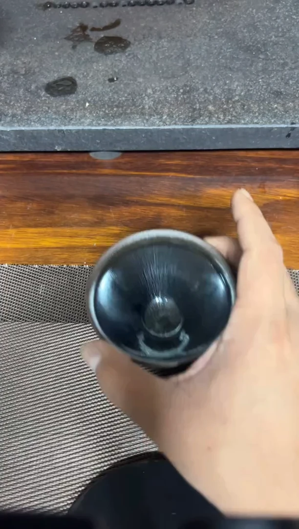 茶盏陈春华老师作品1
