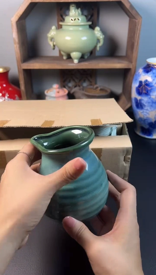 陶瓷茶杯茶器茶周边