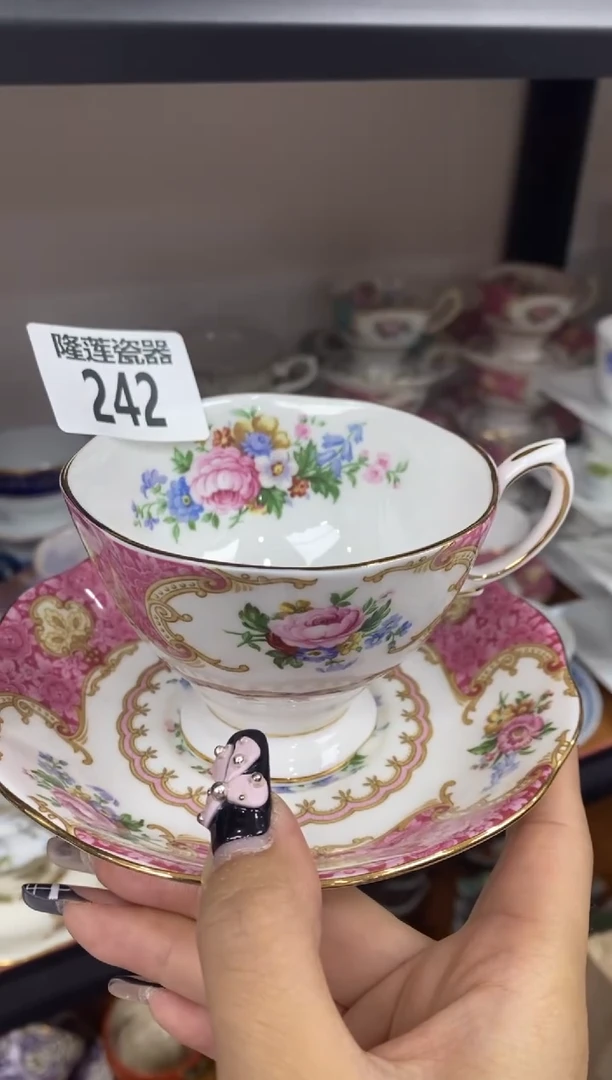 瓷片隆莲全球选好物精选