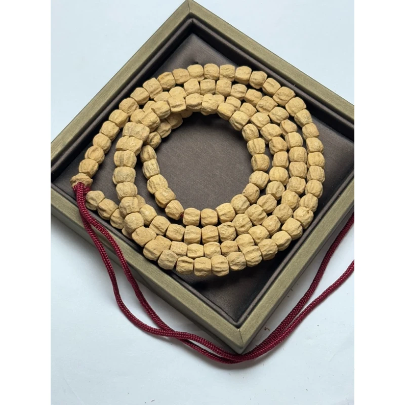 A631 精品百香籽6mm长链