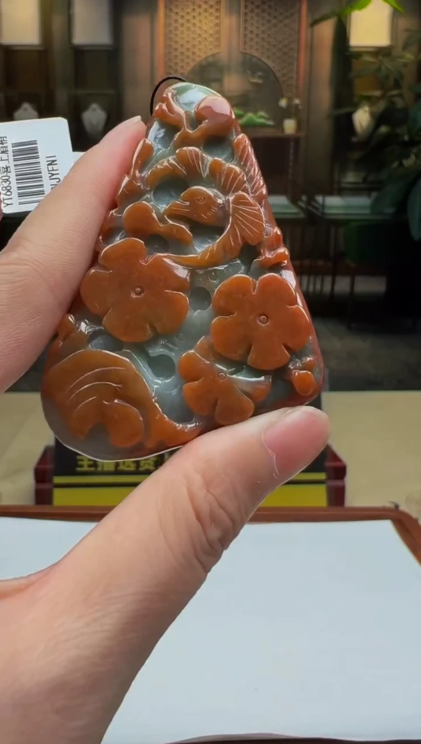 【闪购商品】定制翡翠未镶嵌D2025-1-19-31