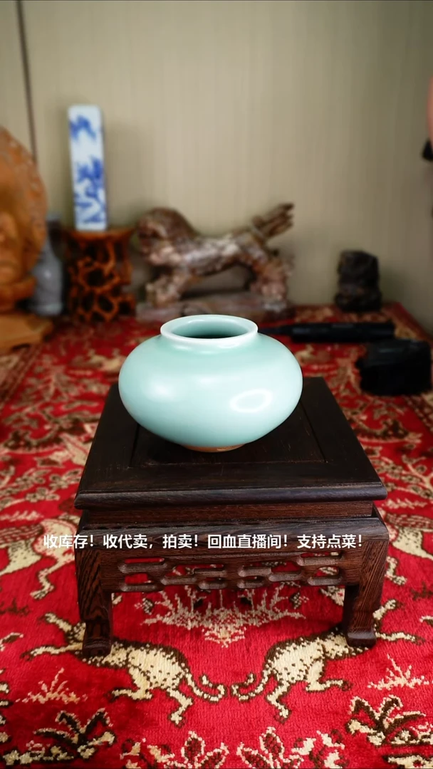 手工艺品琉璃瓷器