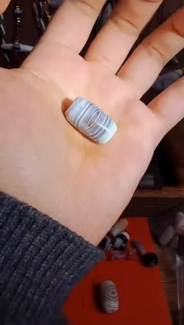 【肖钟出品】东南亚配珠