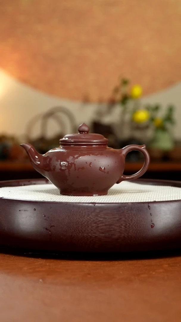 茶壶紫砂宜兴紫砂壶