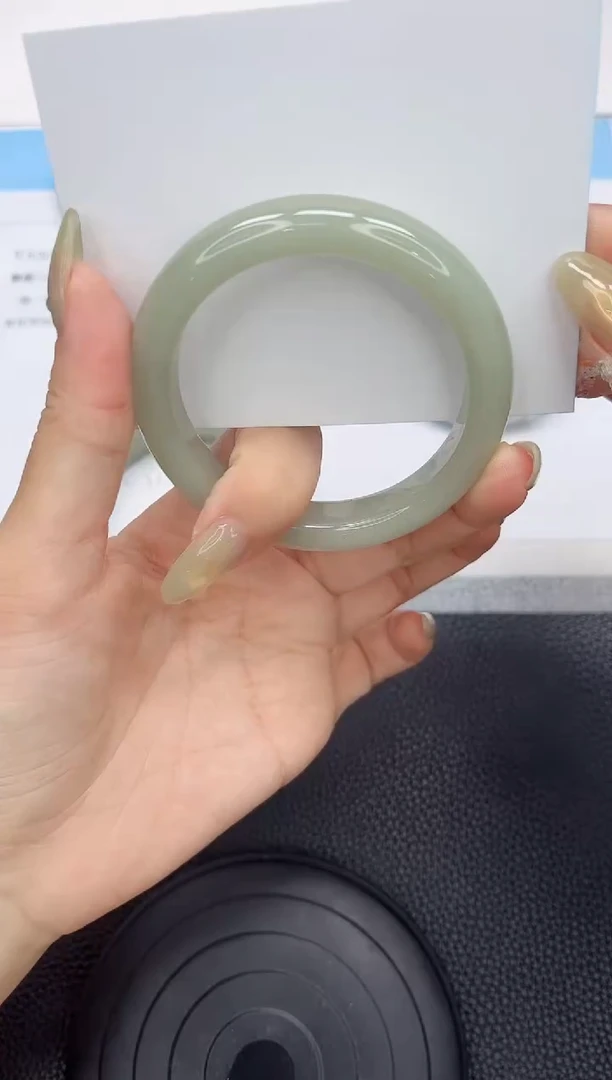 石英质玉手镯未镶嵌12-52.1