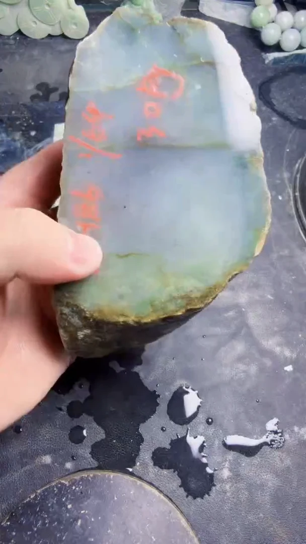 未镶嵌挂件翡翠康**品天然翡翠133