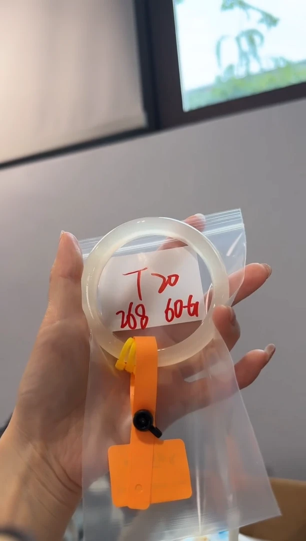 玛瑙/玉髓手镯未镶嵌y*T20
