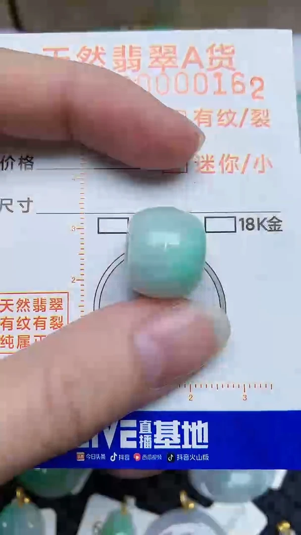 【闪购商品】翡翠颈饰18K金镶嵌4534834834