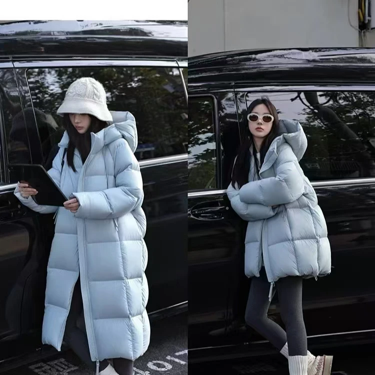 （小夏专属）云顶泡芙2024新款爆款加厚保暖时尚潮流