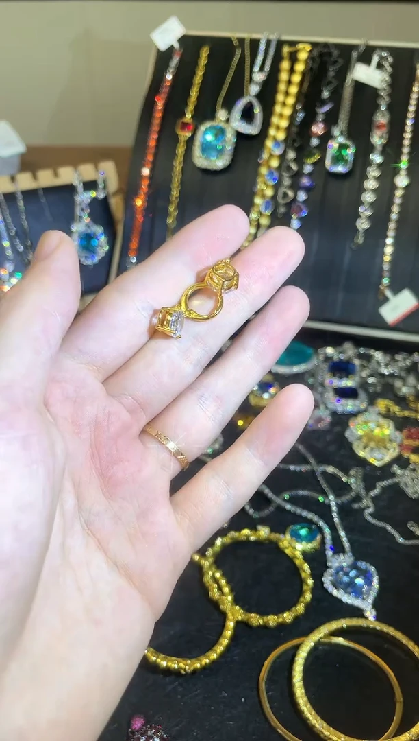 无非金属简约气质经典百搭A326