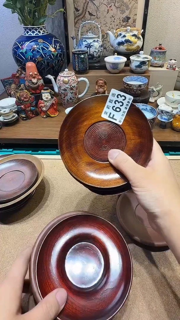 瓷片木**恼茉莉甄选一号商品633