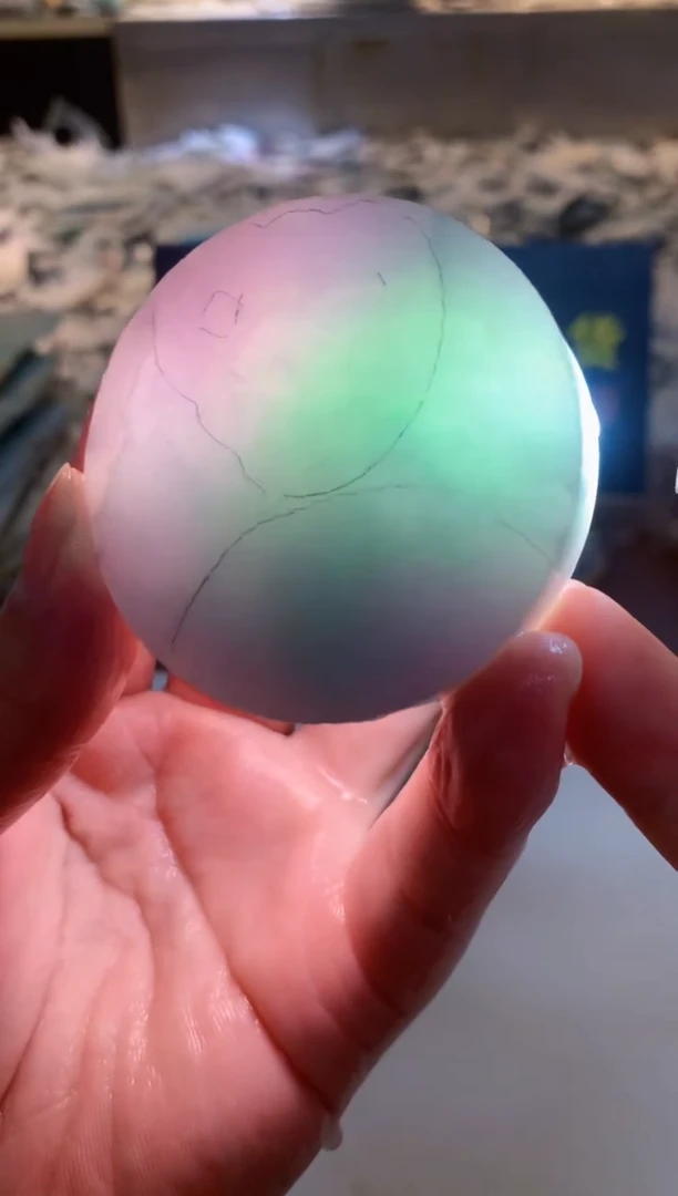 翡翠未镶嵌颈饰0朱0翡翠珠宝410