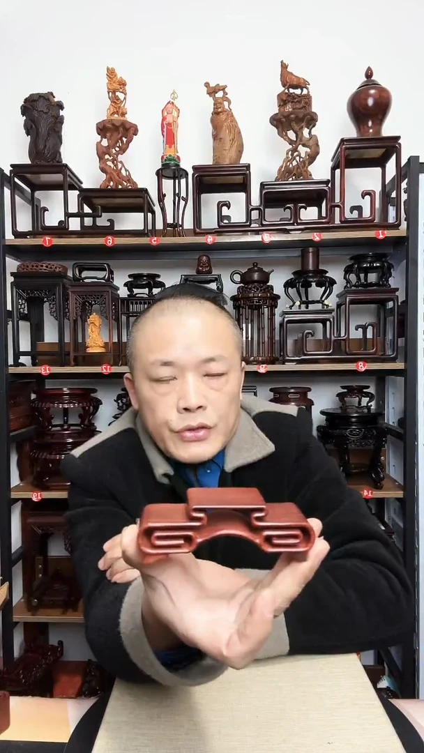 紫砂底座木底座底座