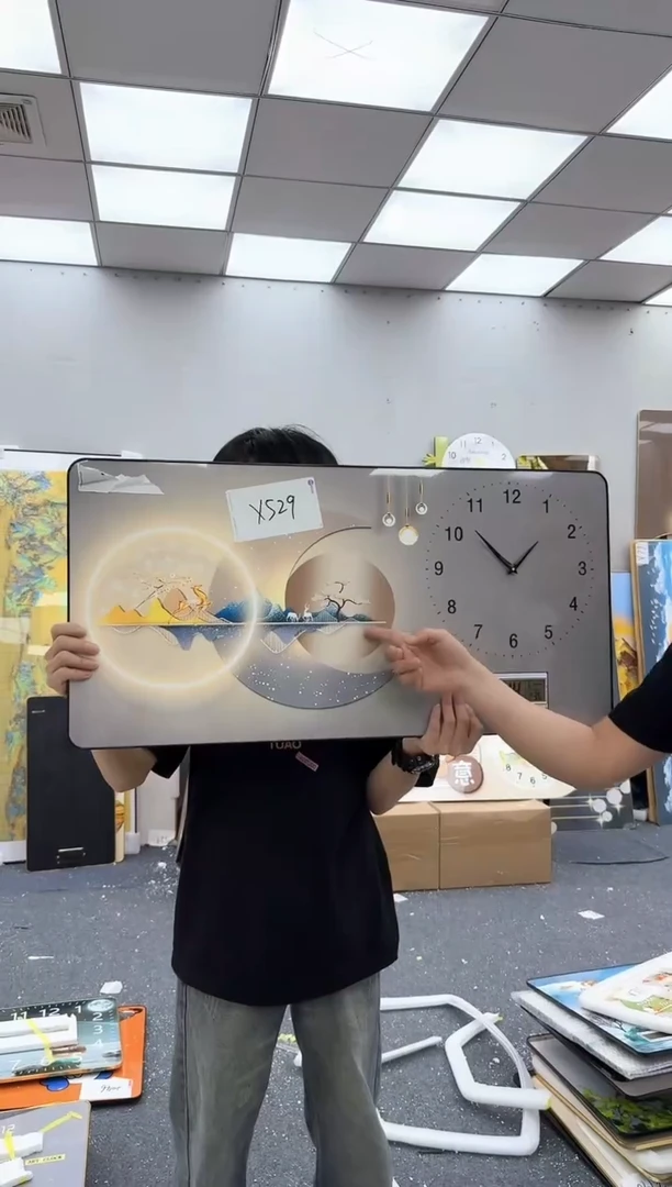 圆形孤品微瑕黑马闪购X529