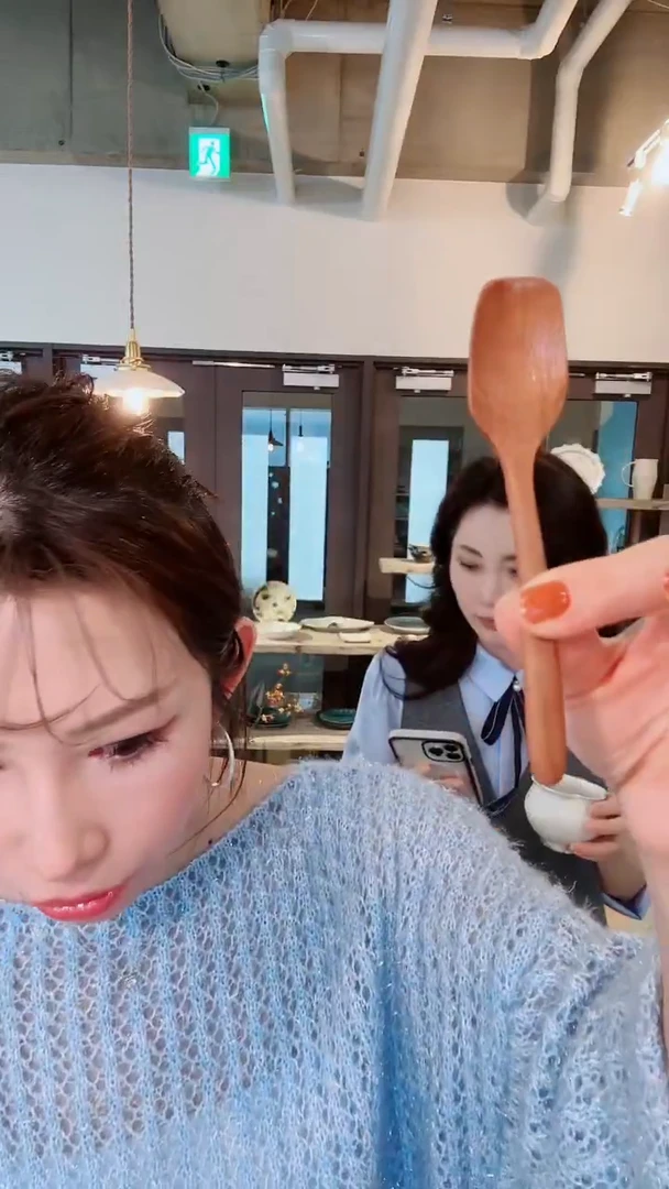 【闪购商品】勺【预售】平头小木勺*1个(木纹随机)