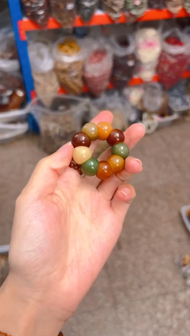 吊坠菩提根/象牙果B45  B45