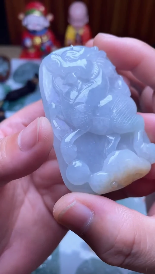 颈饰未镶嵌翡翠8