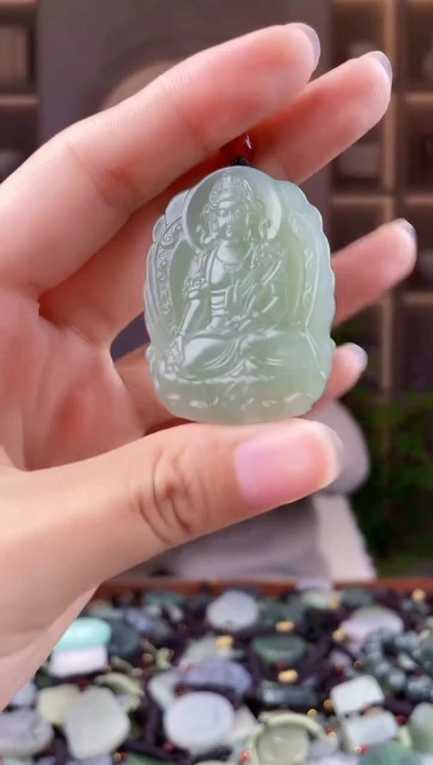 未镶嵌和田玉挂件 拍一发一，拍一发一，
