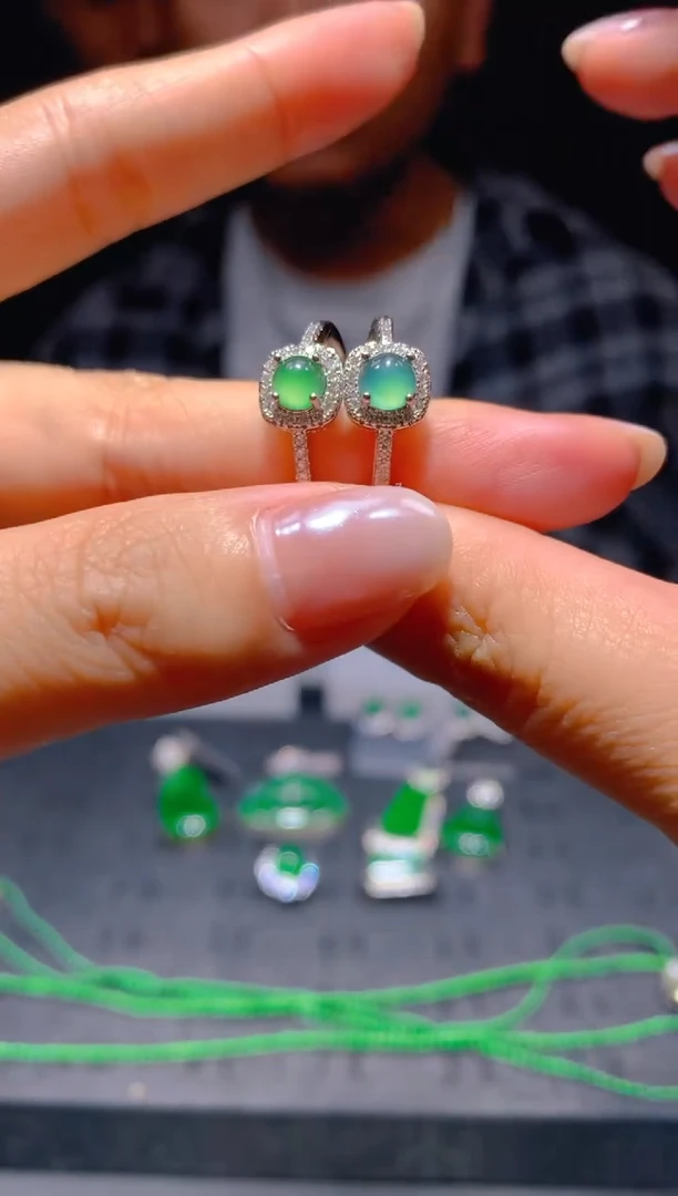 未镶嵌定制翡翠3多样性发货（发其一）