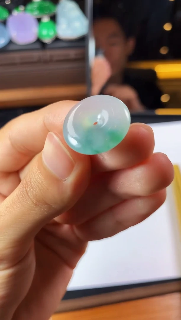 未镶嵌定制翡翠4043毛货不退不换