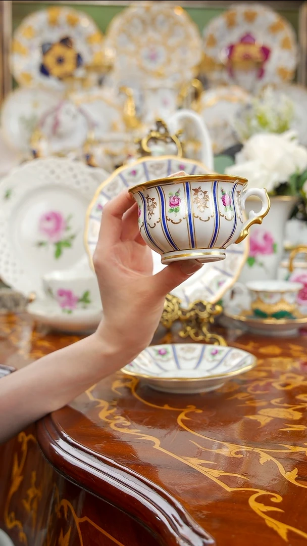 瓷米多家中古瓷器如图所示119