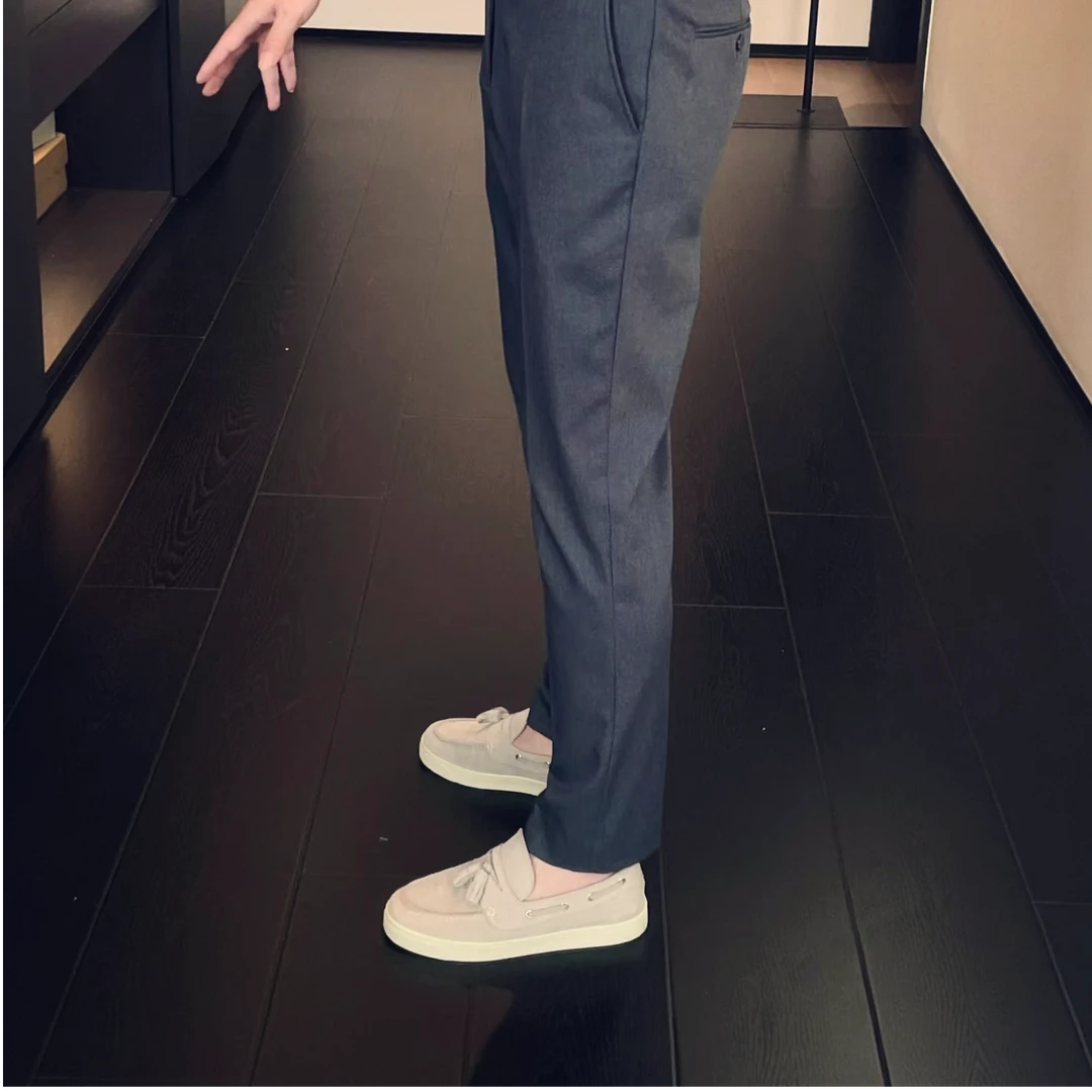 新款休闲男士板鞋专拍