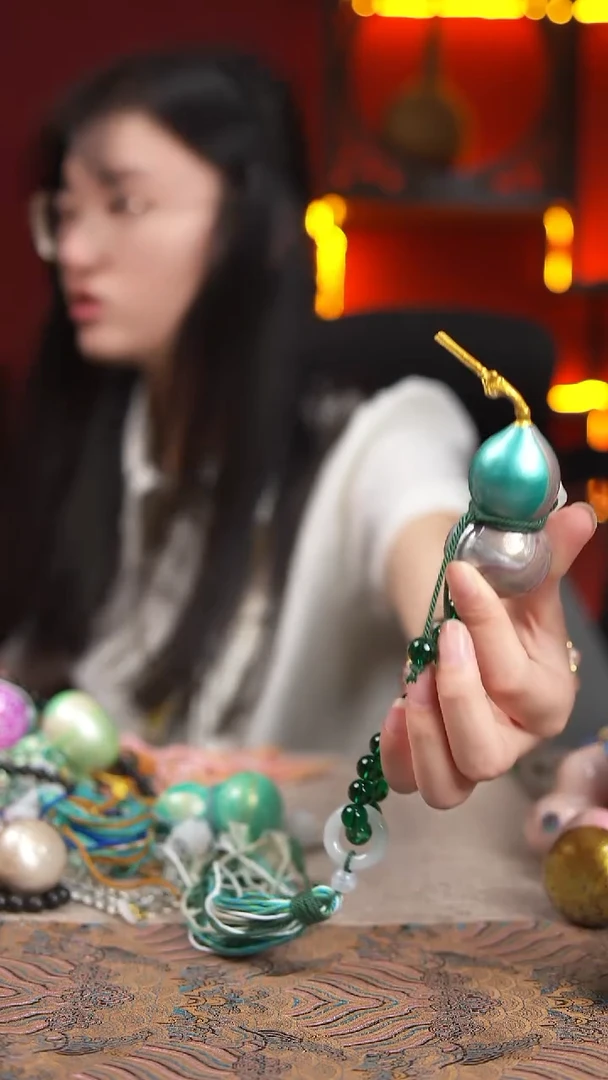 296玖澄文创漆艺葫芦国风配饰葫芦系列