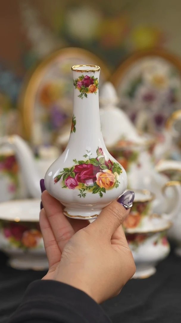 【闪购商品】摆件米多家中古器物如图所示2351