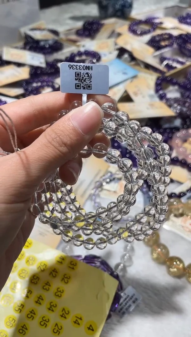 【闪购商品】水晶手链未镶嵌手串