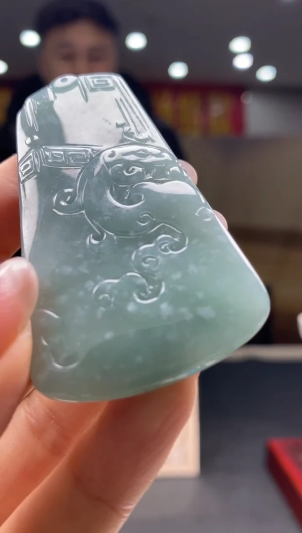 【闪购商品】定制翡翠未镶嵌********538