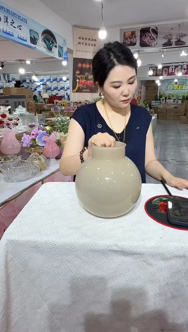 瑞波花瓶花器N-晚11