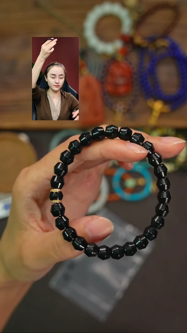 未镶嵌手串和田玉王**学遇见匠心品质回血