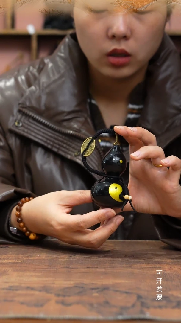 570号缘梦工艺葫芦（天然真葫芦）