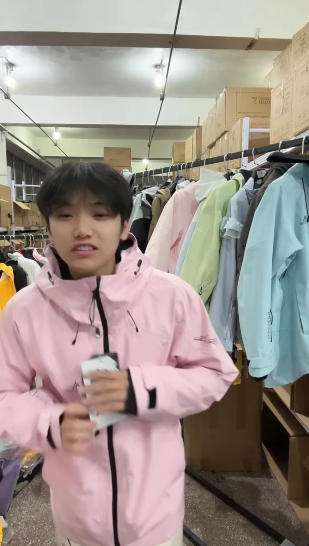 聚酯纤维13049 4096 粉色 m码