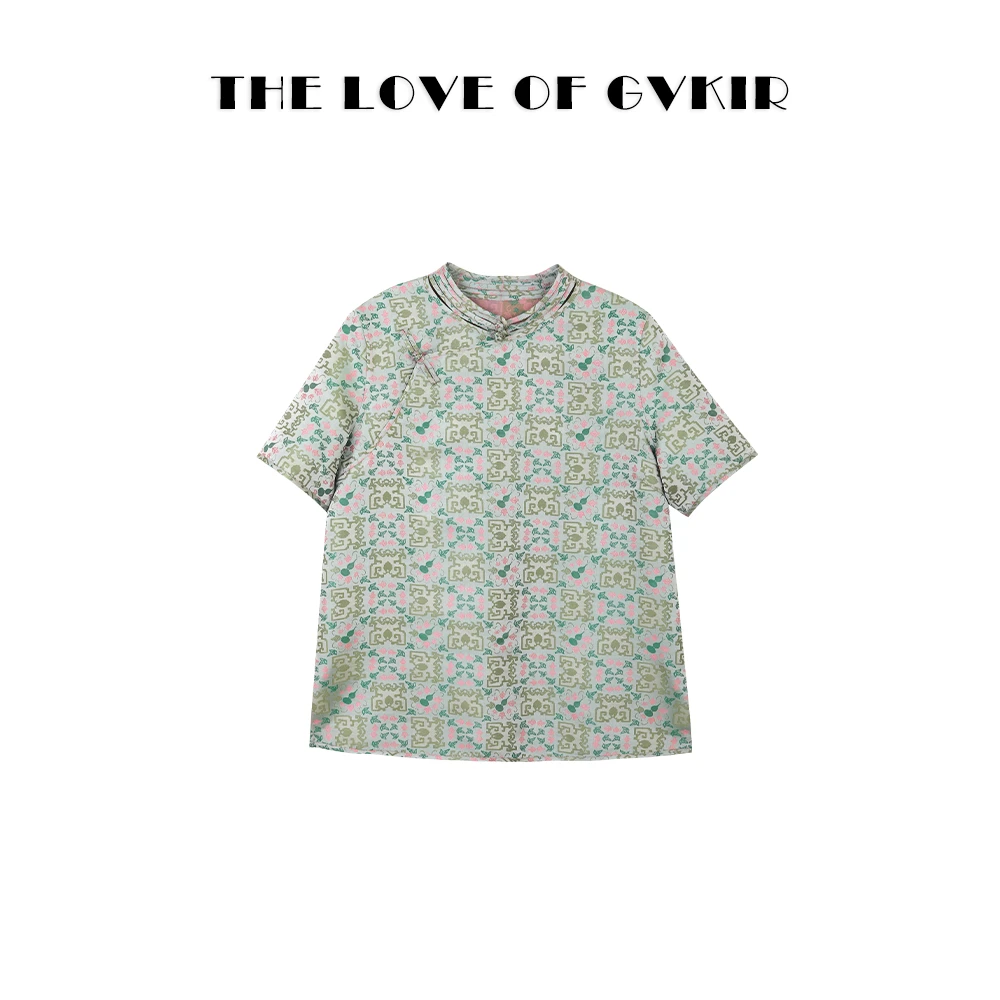 【侠夫人专属】新中式国风上衣G252138