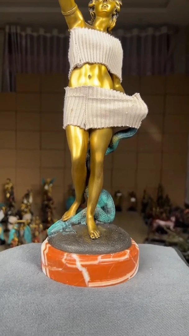 欧美精品 纯铜材质