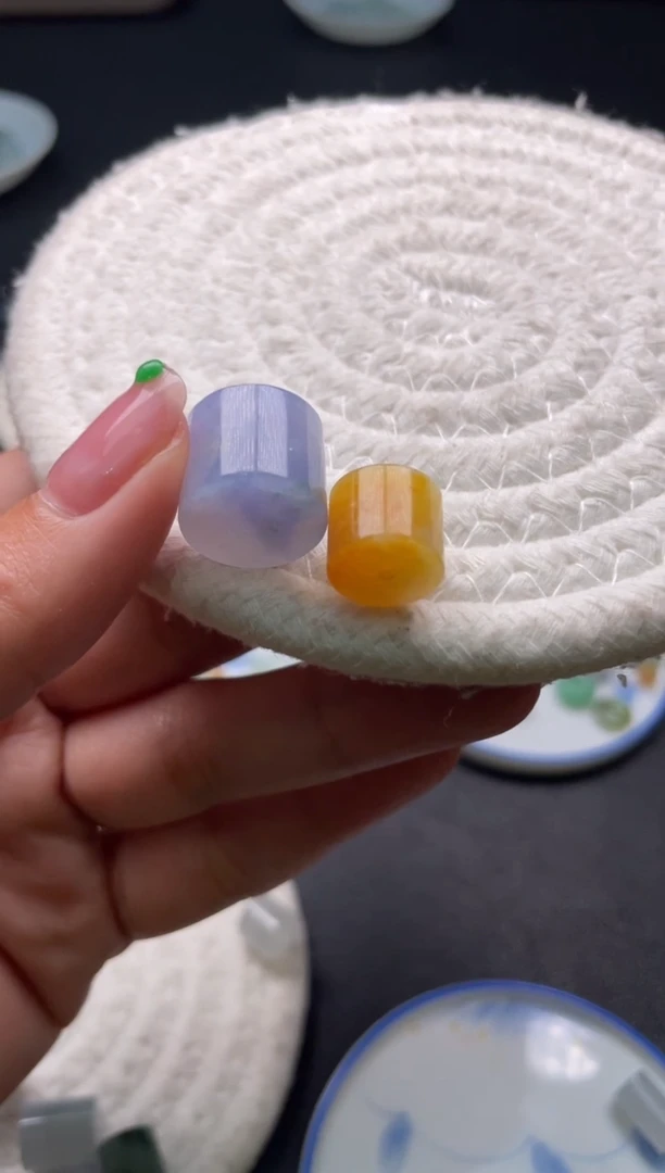 【闪购商品】定制翡翠未镶嵌啊A235