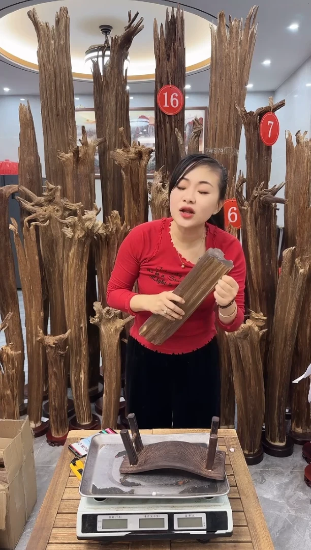 【闪购商品】沉香摆件沉香摆件多样性发货一个2