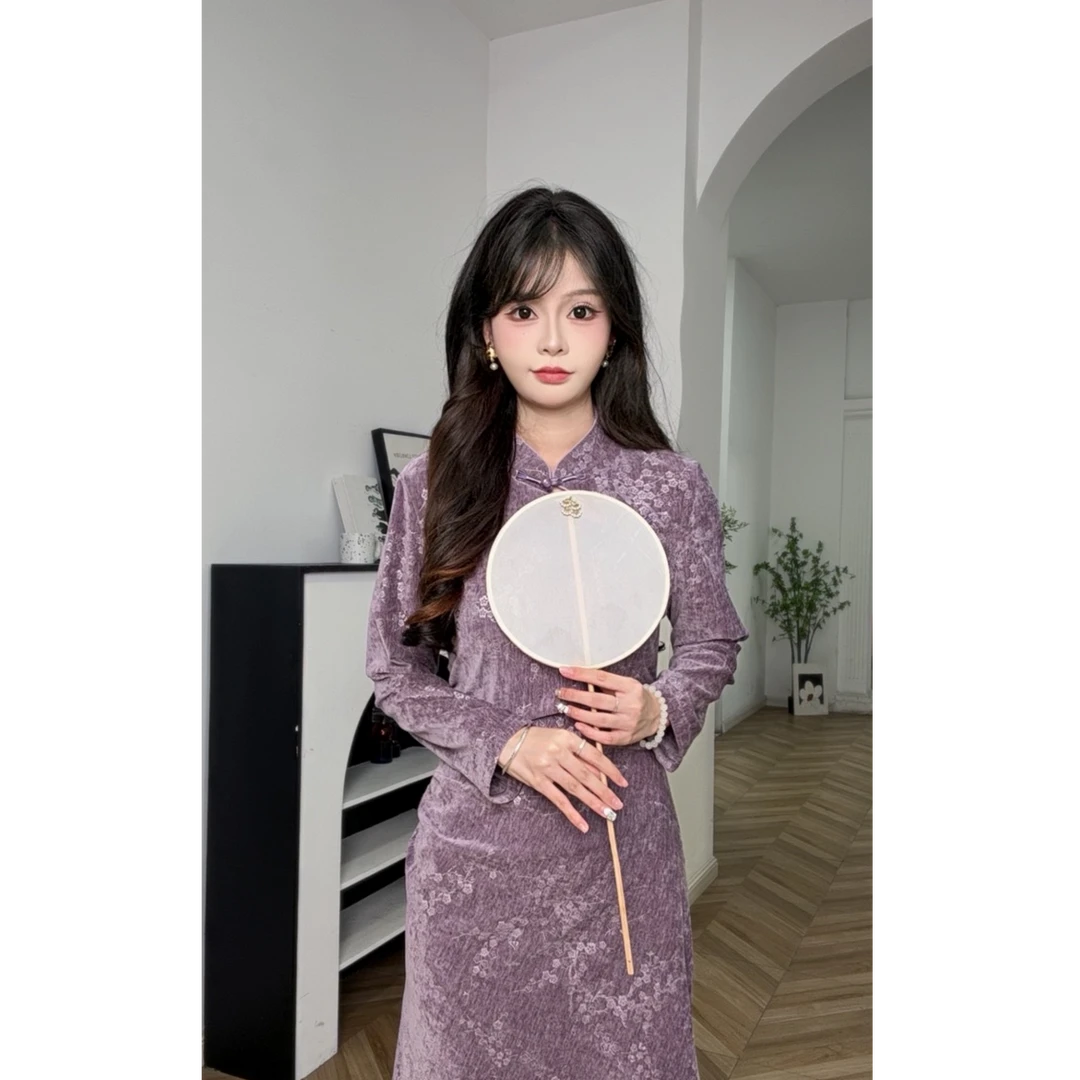 IEF/爱依服时尚套装2025秋季新款韩版休闲连衣裙