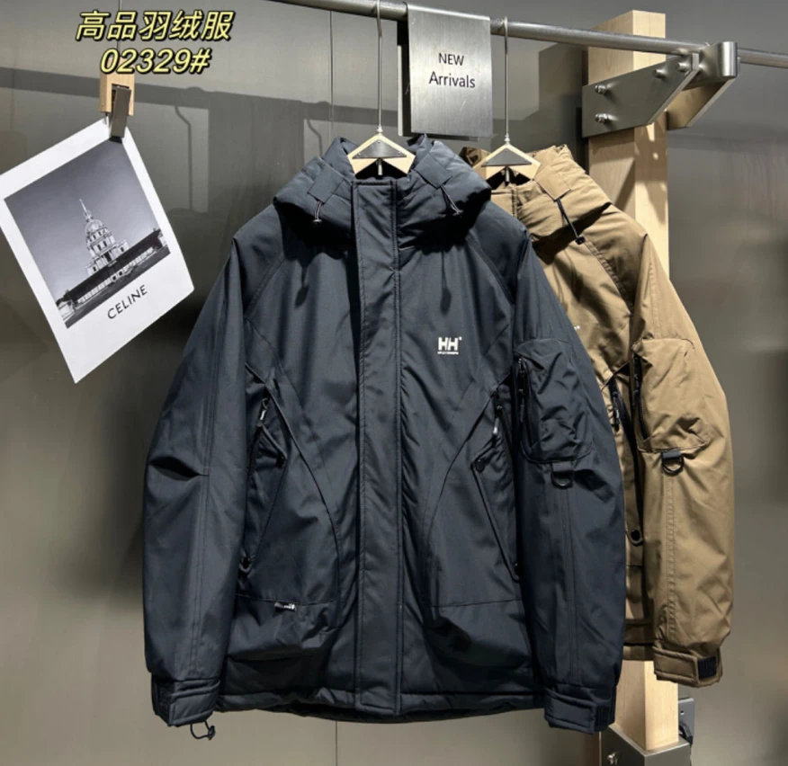 858-859 素劲2 广州-杭州高品潮牌百搭外套羽服 YRCD4102329 CK