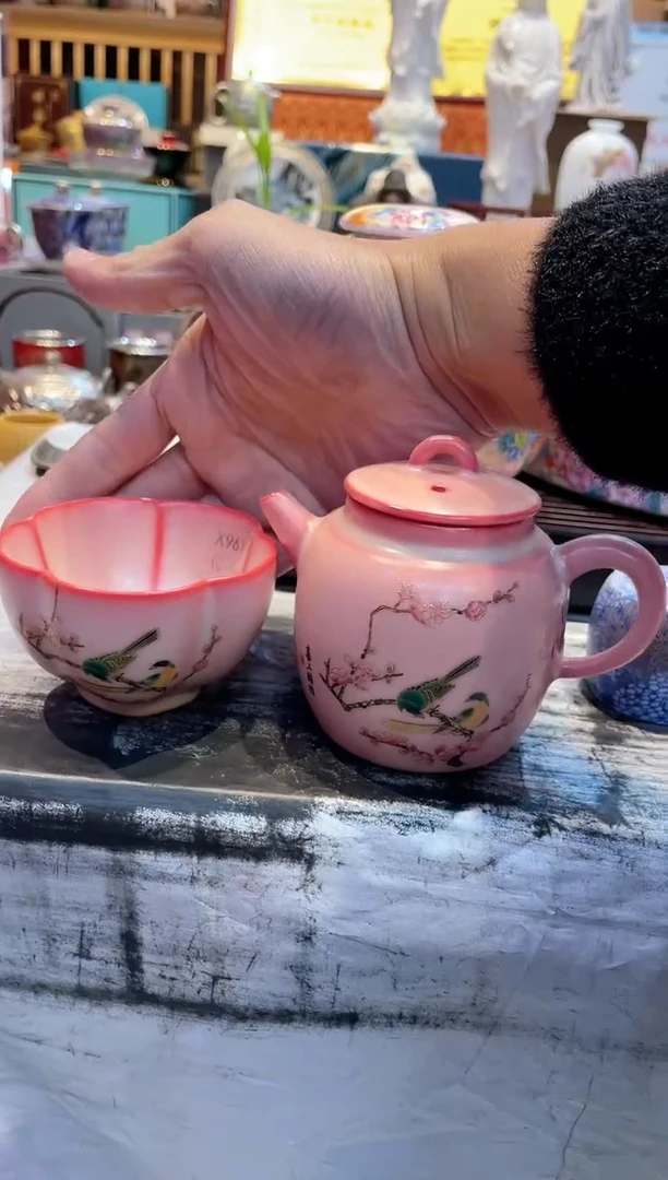 【闪购商品】其他大德茶具小贝甄选@@D203+X961