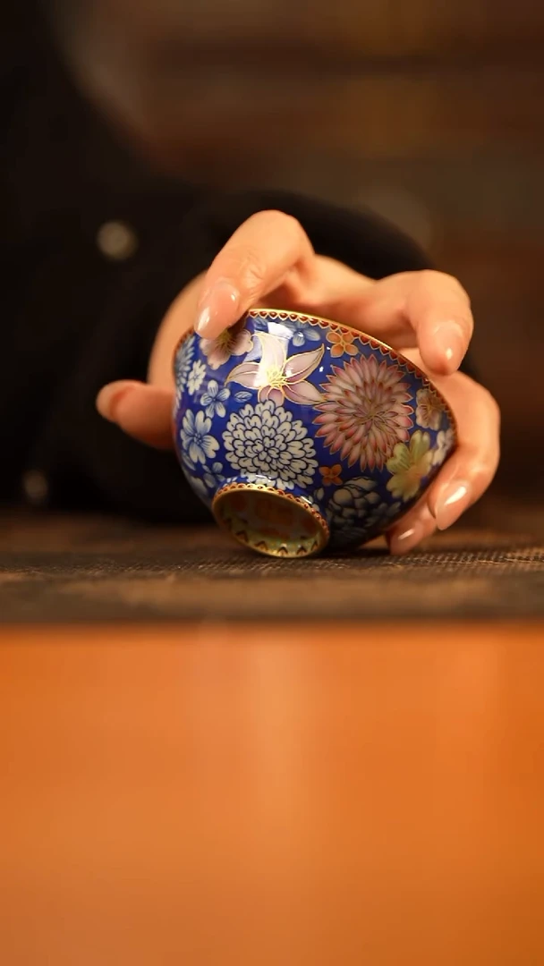 己和与瓷景德镇陶瓷主人杯84
