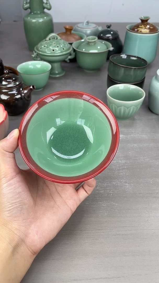 青瓷仓储福利清仓微瑕