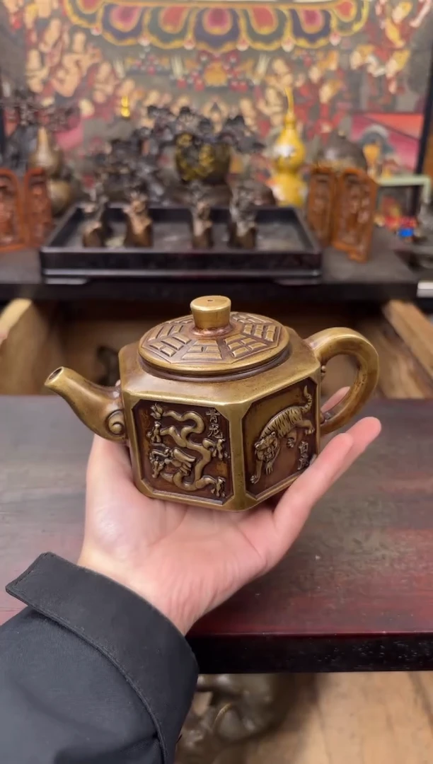 百福铜器专属精选链接