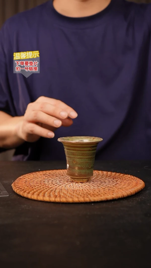 瓷片 外口径约6  外高约7