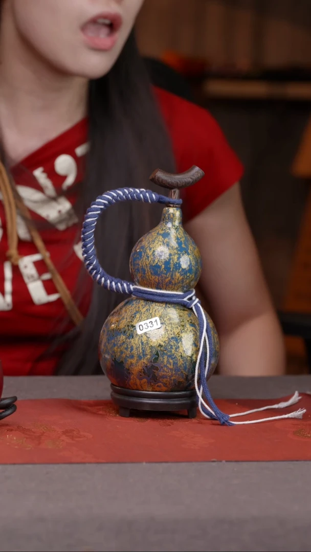 331号大漆葫芦一物一拍拍拍退退限购拉黑