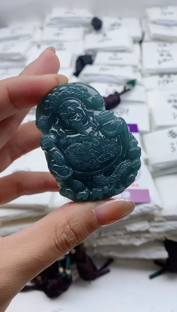 颈饰未镶嵌翡翠888